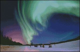 (image for) Aurora Borealis