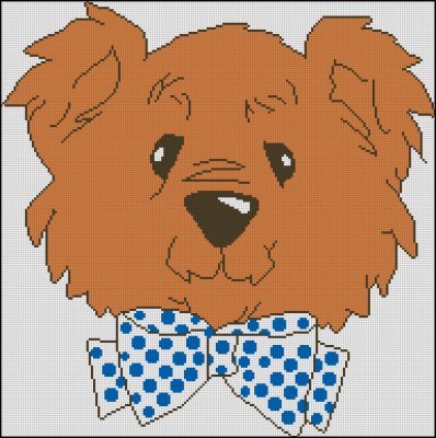 (image for) Bowtie Bear
