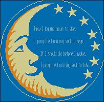 (image for) Child's Bedtime Prayer