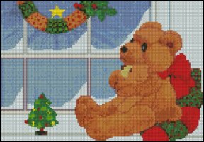 (image for) Christmas Bears