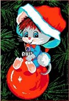 (image for) Christmas Mouse