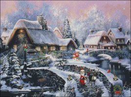 (image for) Country Christmas - Large