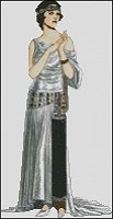 (image for) Egyptian Style Gown