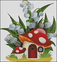 (image for) Fairy House