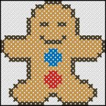 (image for) Gingerbread Man