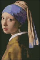 (image for) Girl with a Pearl Earring