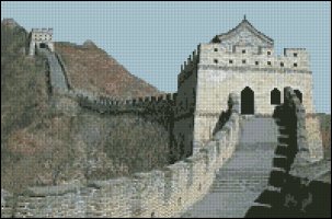 (image for) Great Wall of China