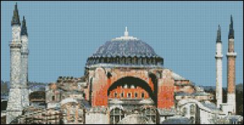 (image for) Hagia Sophia