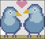 (image for) Lovebirds