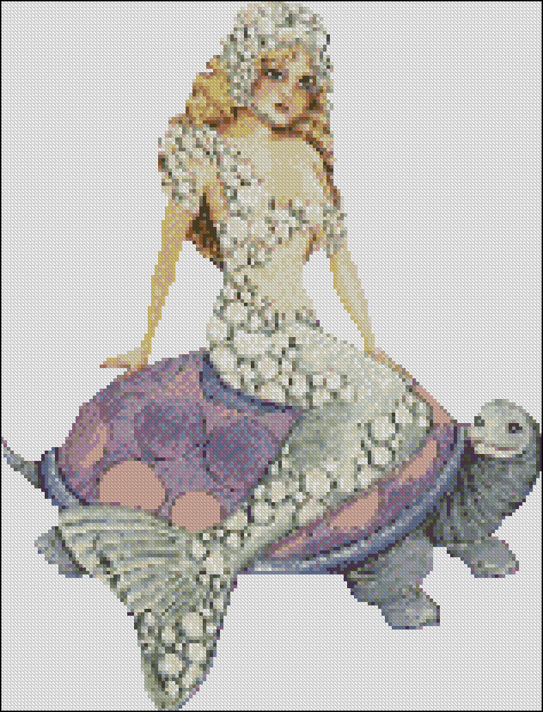 (image for) Mermaid 2