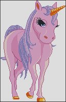 (image for) Pink Unicorn