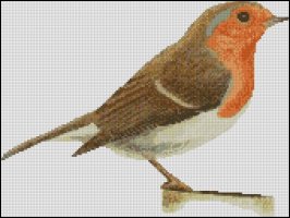 (image for) Robin Redbreast