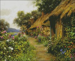 (image for) Summer Garden Normandy - Large