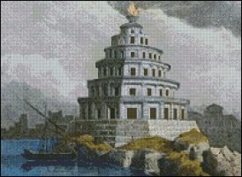 (image for) The Great Lighthouse of Alexandria