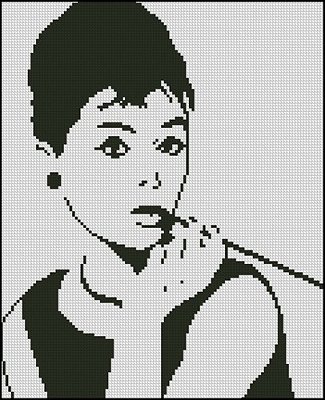 (image for) Audrey Hepburn