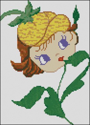 (image for) Free Cross Stitch Patterns