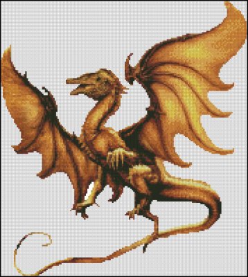 (image for) Dragon 2