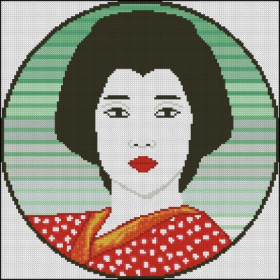 (image for) Geisha Girl 3