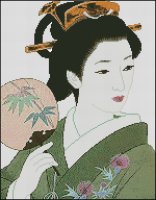Geisha Girl 4