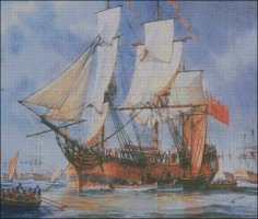 HMS Bounty - Large