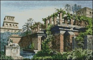 (image for) Hanging Gardens of Babylon
