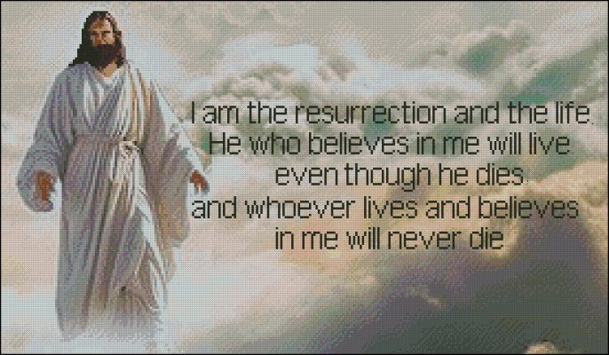 (image for) He is Risen