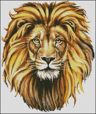 (image for) Lion Head