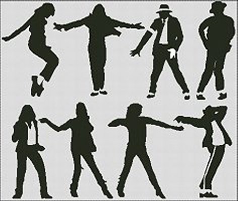 (image for) Michael Jackson - Extra Large