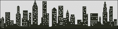 (image for) New York Skyline