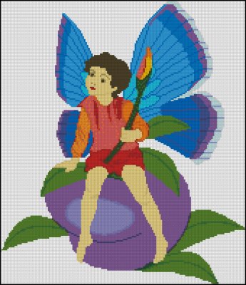 (image for) Plum Fairy