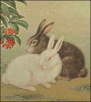 Rabbits and Berries