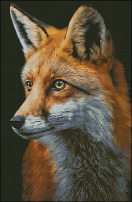 (image for) Red Fox - Large