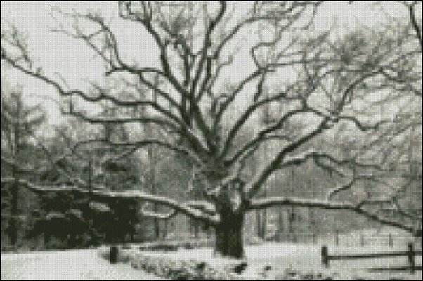 (image for) Snow Scene 4