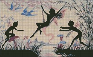 The Fairy Swing