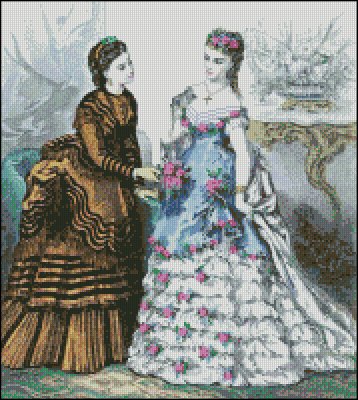 (image for) Victorian Ladies