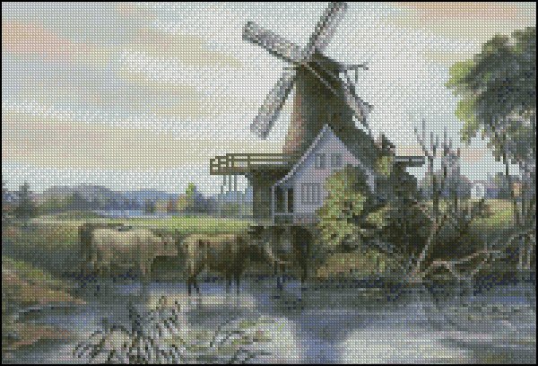 (image for) Windmill